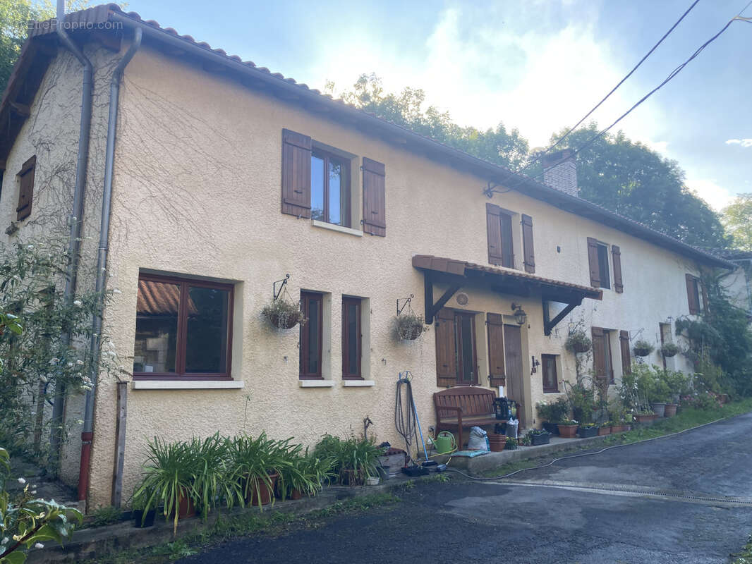 Maison à SAINT-MAURICE-DES-LIONS