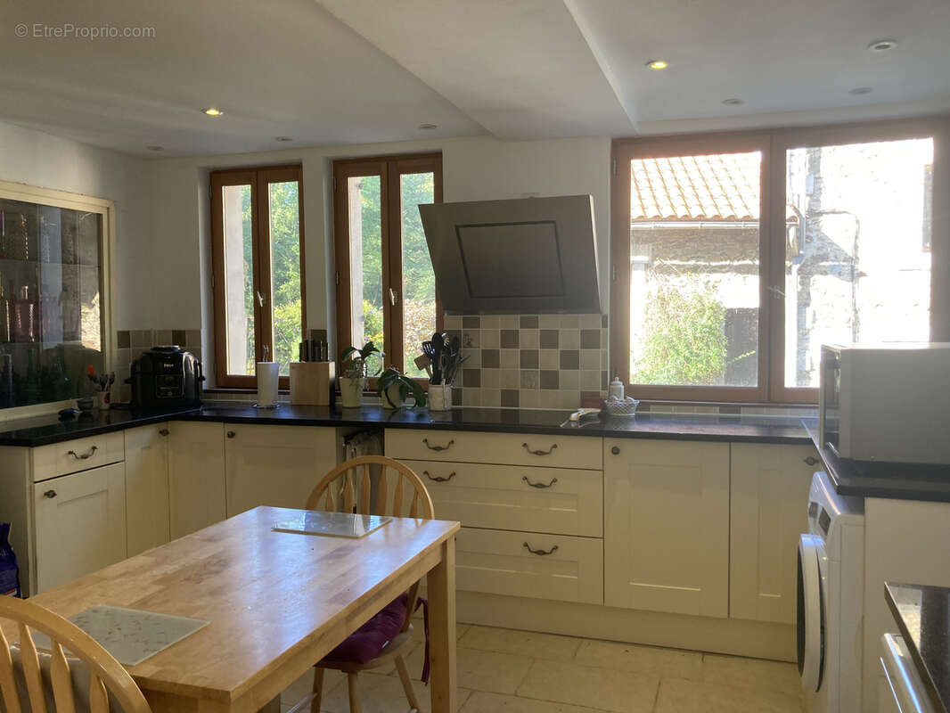 Maison à SAINT-MAURICE-DES-LIONS