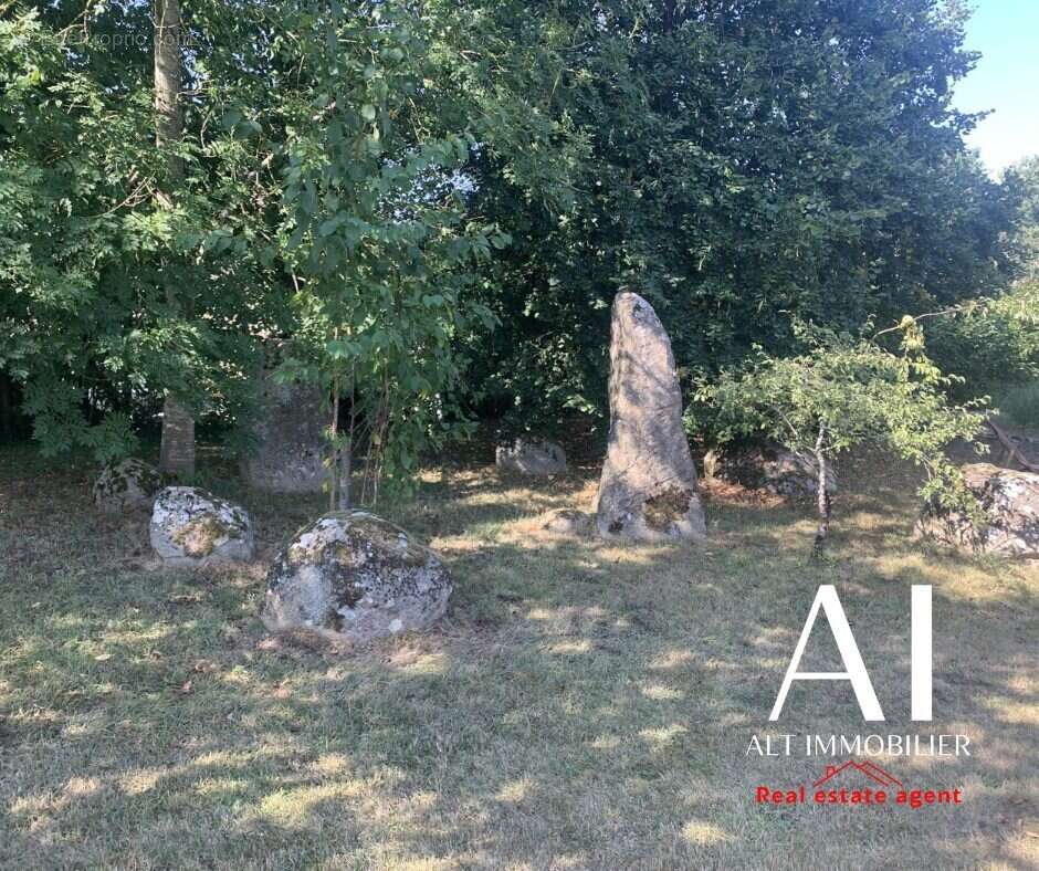 Maison à LA LANDE-DE-LOUGE