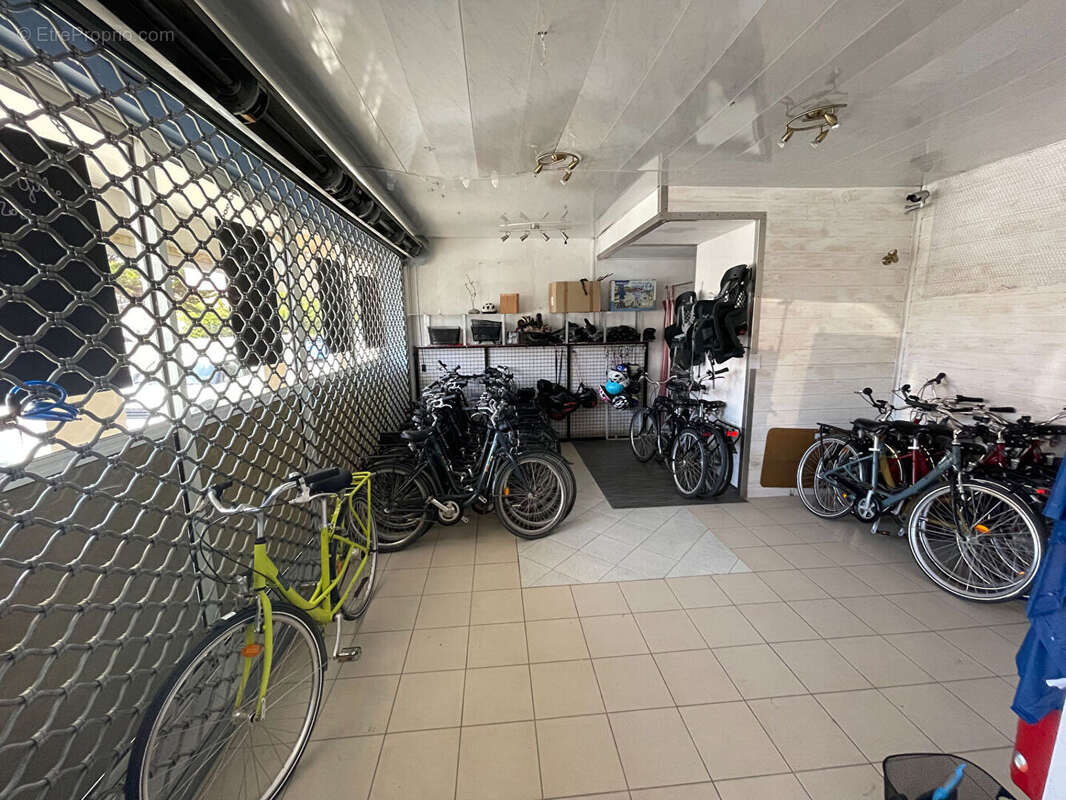 Commerce à BRETIGNOLLES-SUR-MER