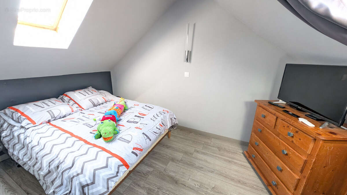 Maison à CREGY-LES-MEAUX