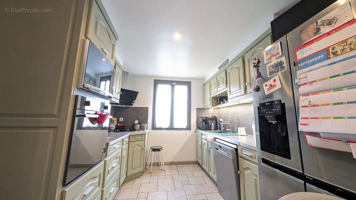 Maison à CREGY-LES-MEAUX