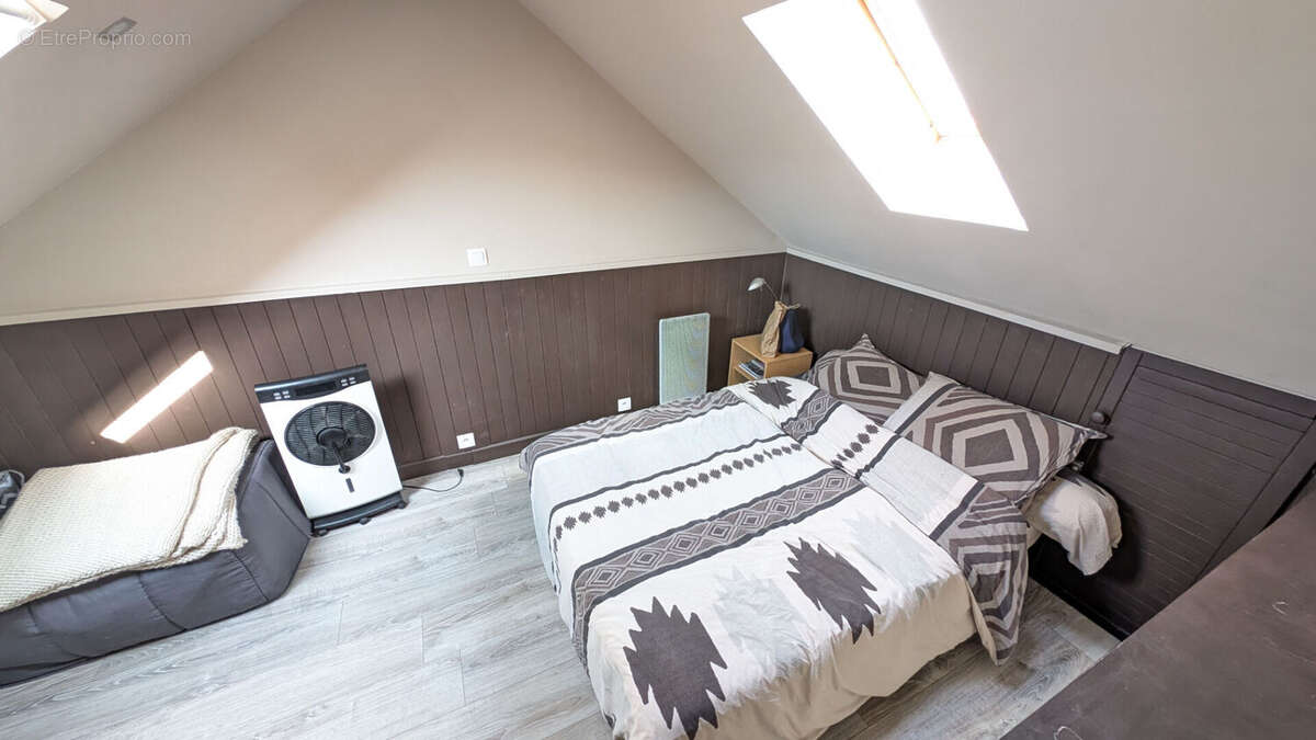 Maison à CREGY-LES-MEAUX