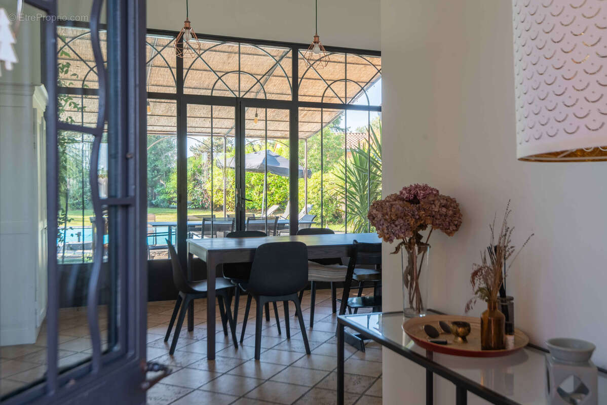 Maison à CARIGNAN-DE-BORDEAUX