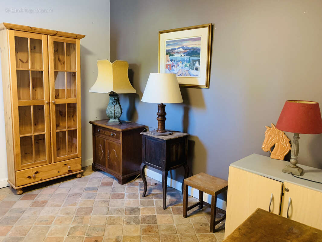 Maison à BAZOCHES-SUR-LE-BETZ