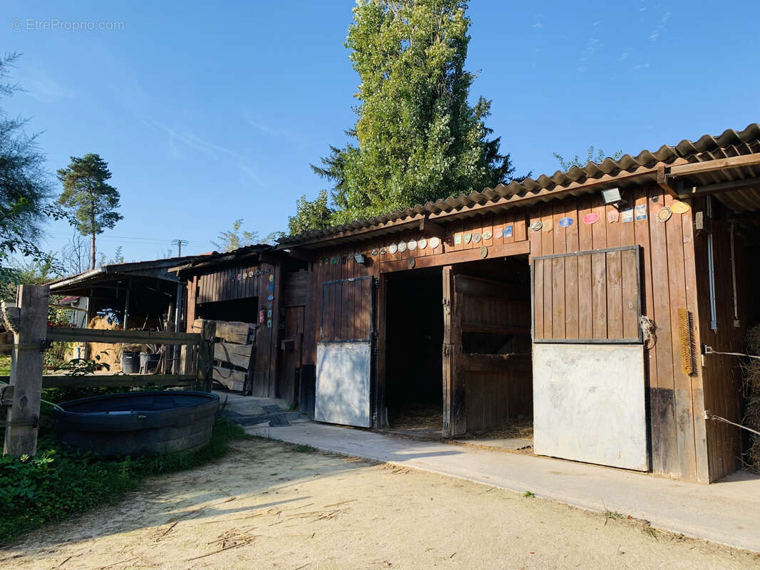 Maison à BAZOCHES-SUR-LE-BETZ