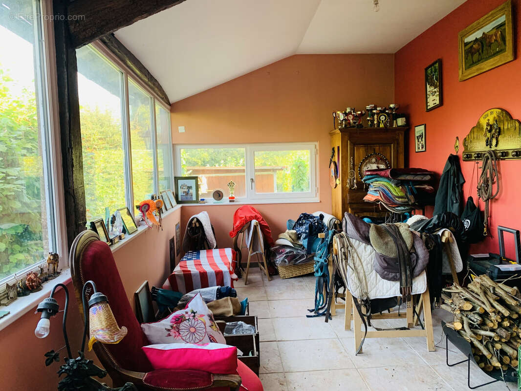 Maison à BAZOCHES-SUR-LE-BETZ