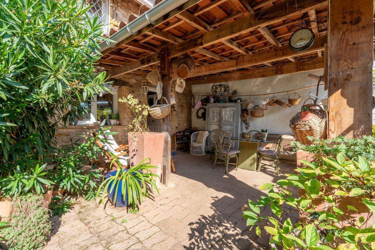 Maison à SAINT-GERMAIN-SUR-L&#039;ARBRESLE