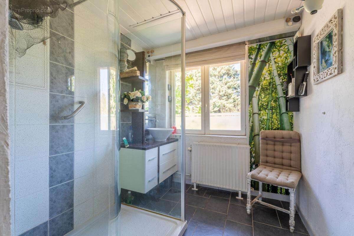 Maison à SAINT-GERMAIN-SUR-L&#039;ARBRESLE