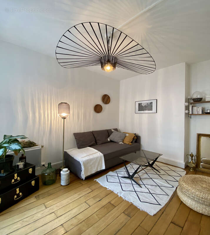 Appartement à PARIS-11E