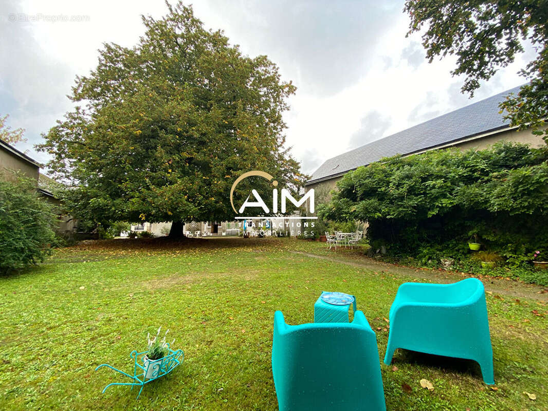 Maison à SAVIGNE-SUR-LATHAN