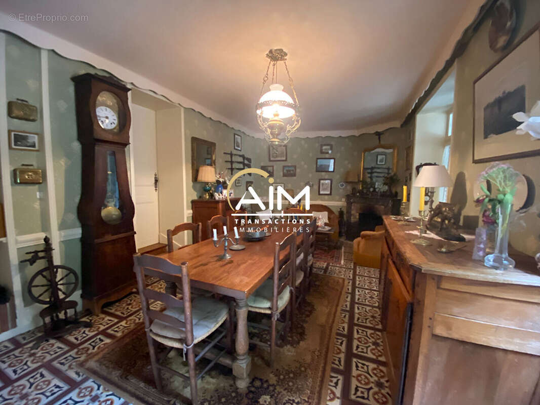 Maison à SAVIGNE-SUR-LATHAN