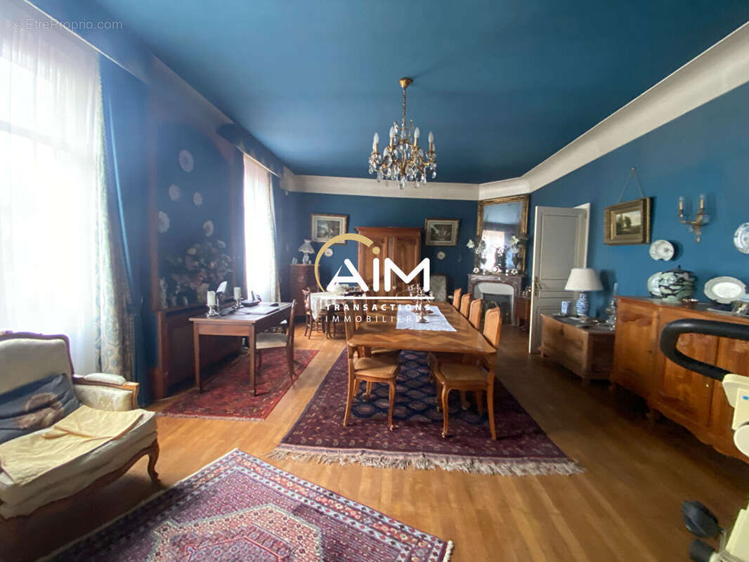 Maison à SAVIGNE-SUR-LATHAN