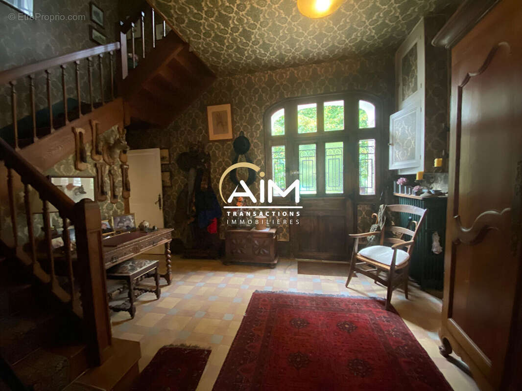 Maison à SAVIGNE-SUR-LATHAN