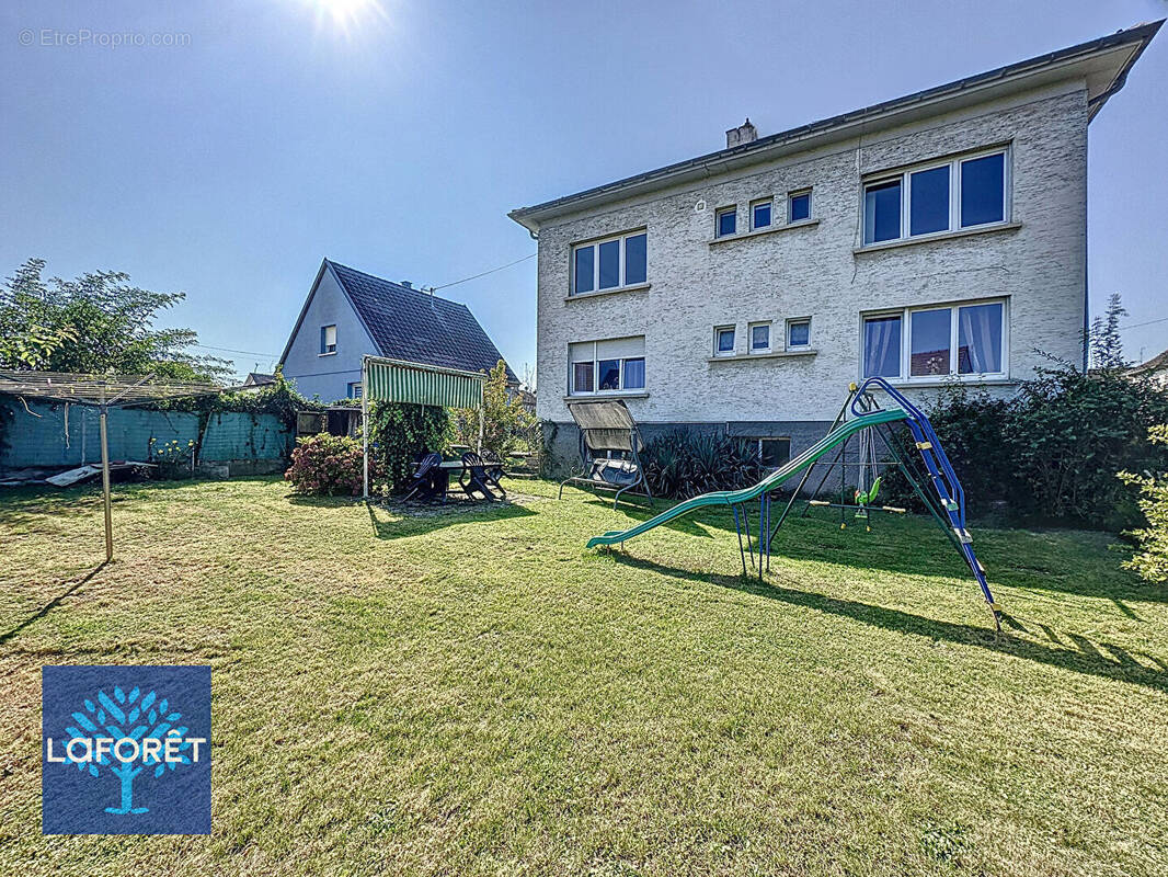 Maison à VENDENHEIM