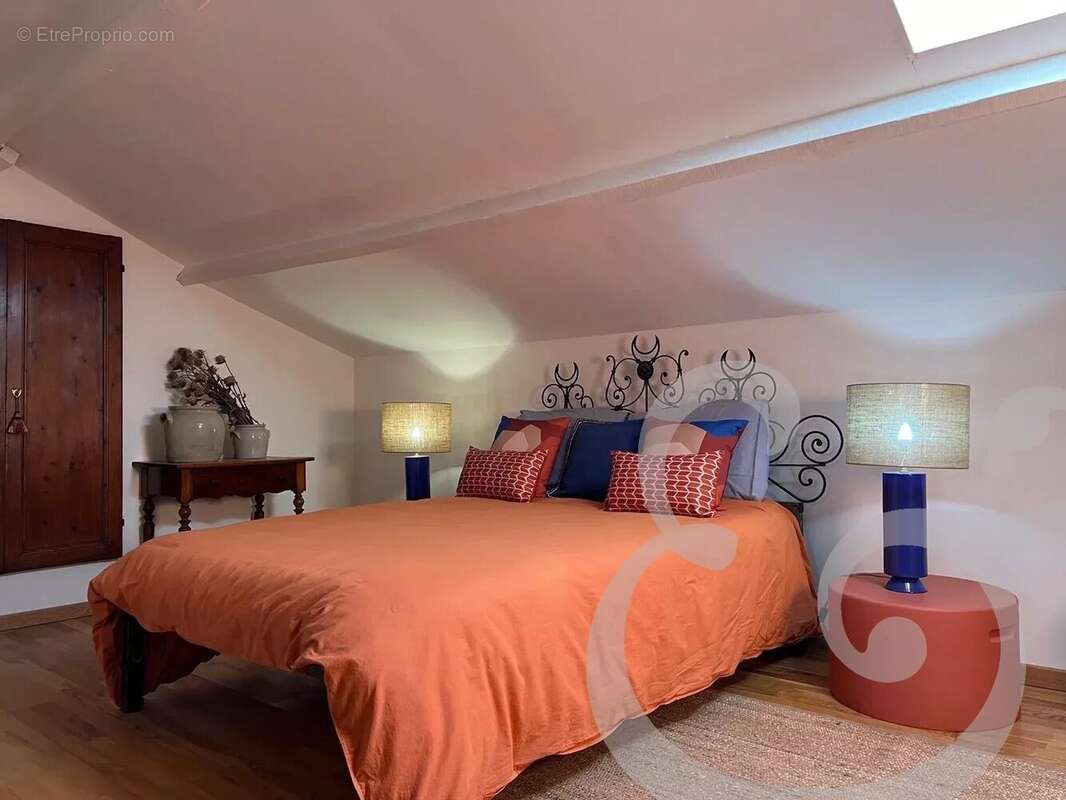 Maison à EYGALIERES