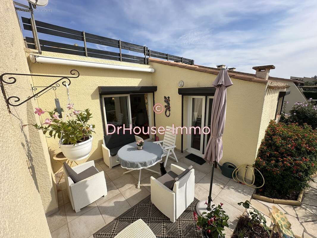 Maison à AGDE
