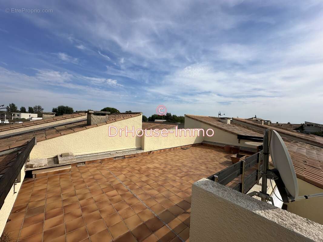 Maison à AGDE