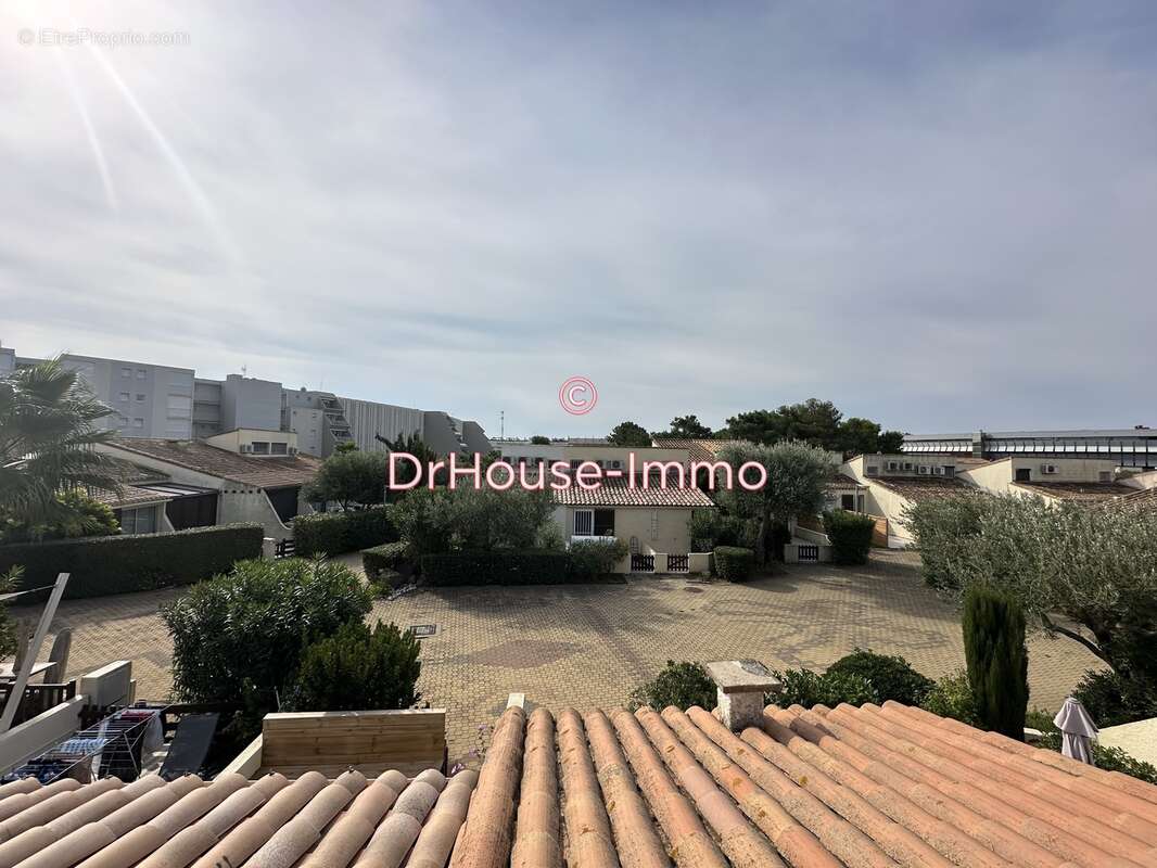 Maison à AGDE