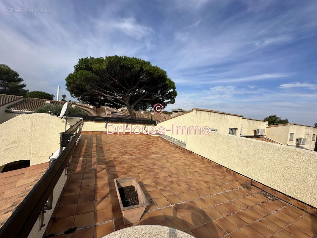 Maison à AGDE