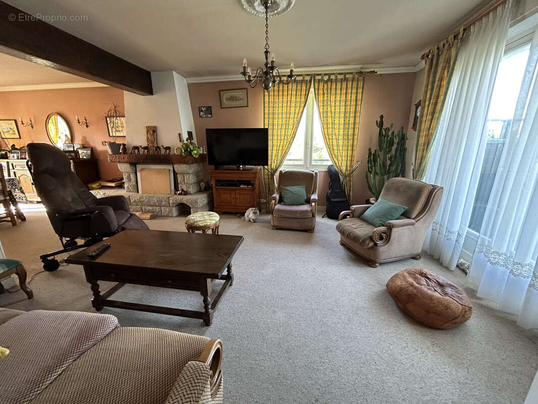 Maison à SAINT-PHILIBERT