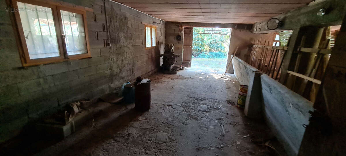 Maison à MOOSLARGUE