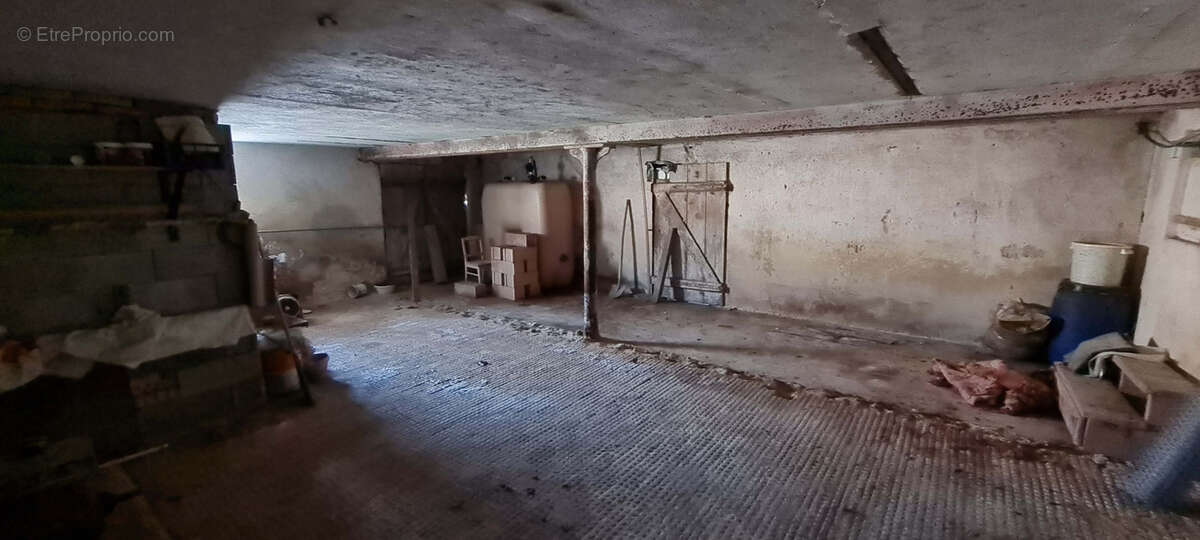 Maison à MOOSLARGUE