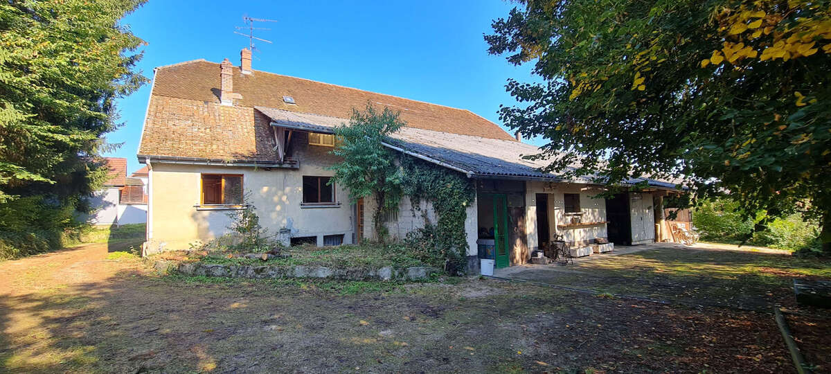 Maison à MOOSLARGUE