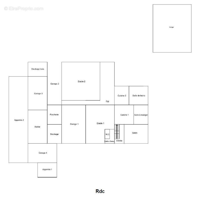 Maison à MOOSLARGUE