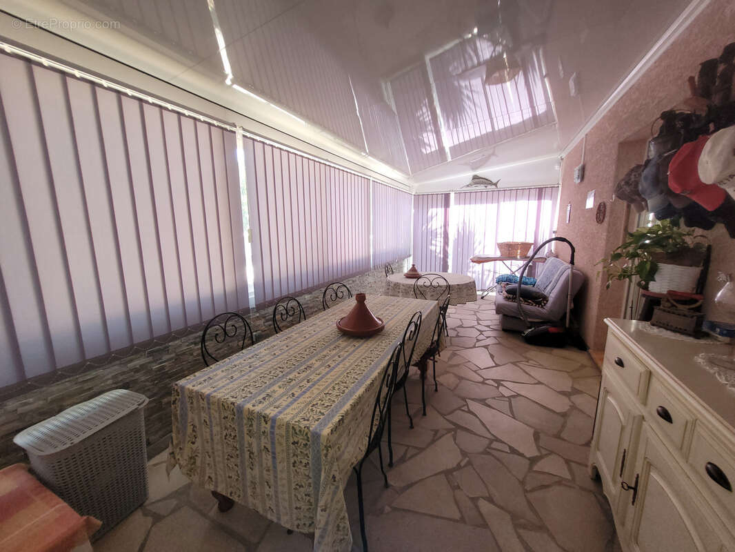 Maison à SALLES-D&#039;AUDE