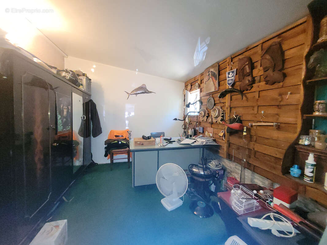 Maison à SALLES-D&#039;AUDE