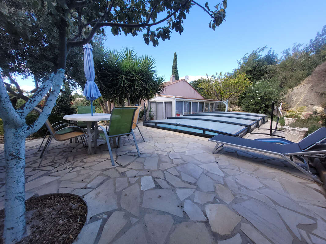 Maison à SALLES-D&#039;AUDE