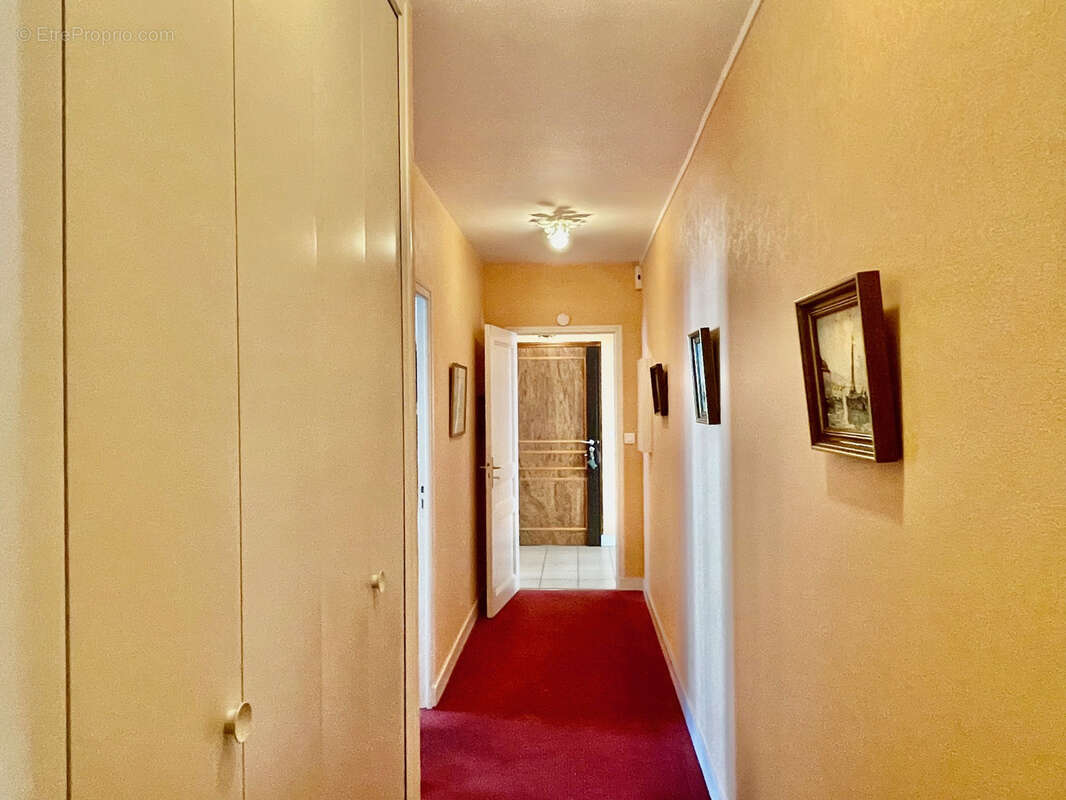Appartement à LE MANS