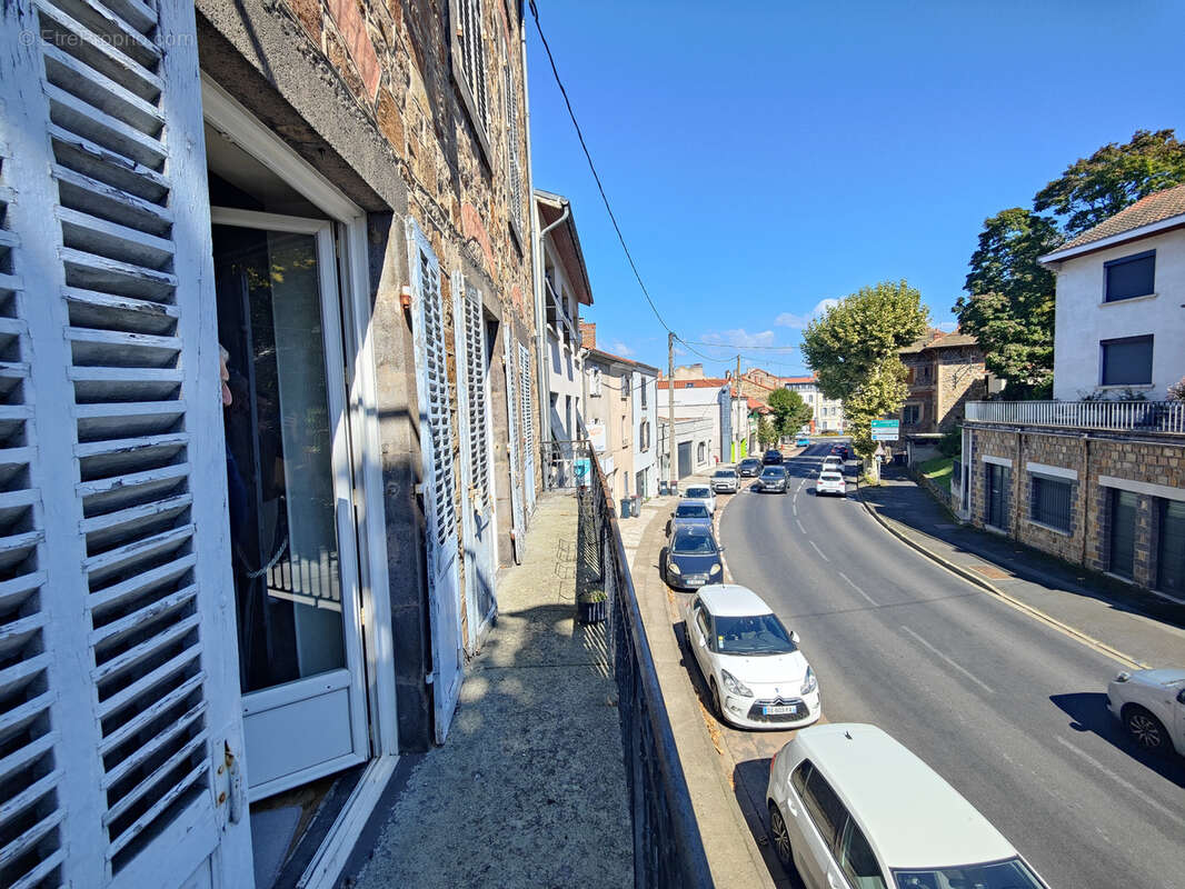 Appartement à BRIOUDE