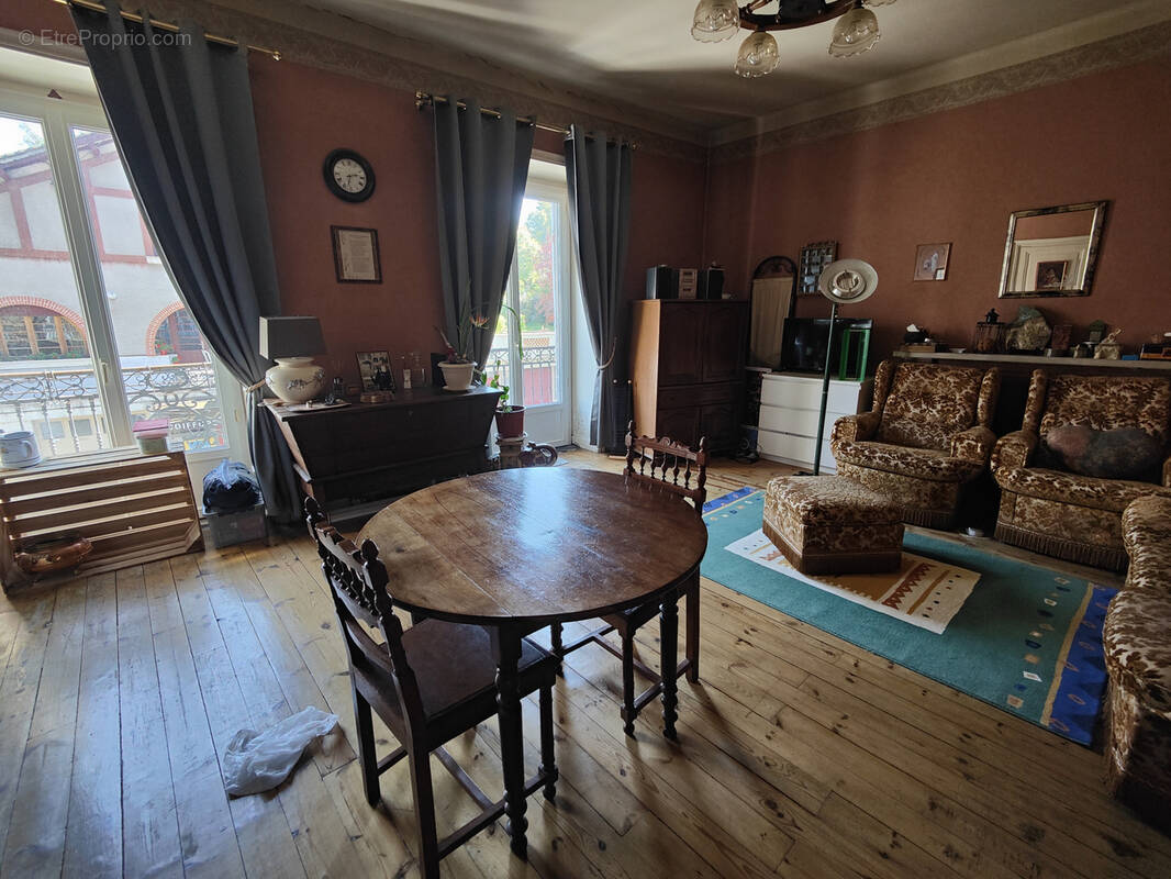 Appartement à BRIOUDE