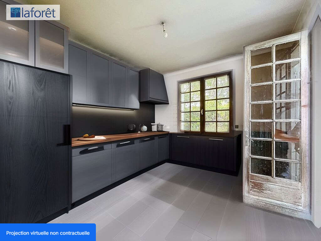 Maison à SAINT-HERBLAIN