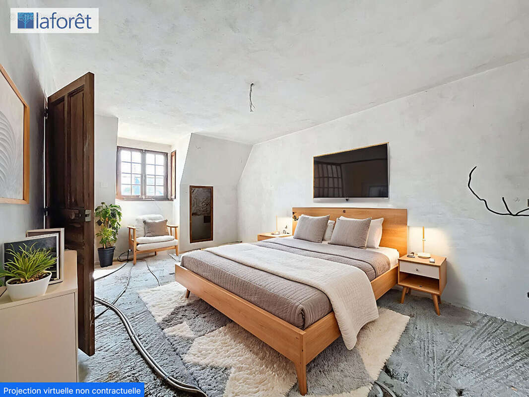 Maison à SAINT-HERBLAIN