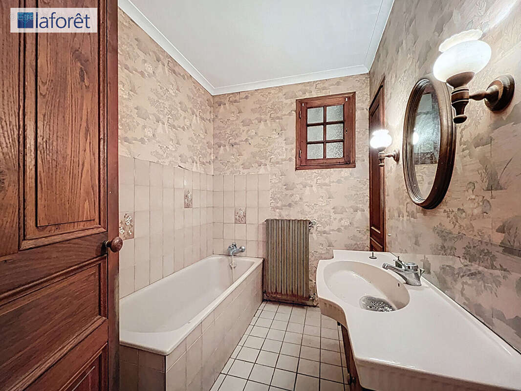 Maison à SAINT-HERBLAIN