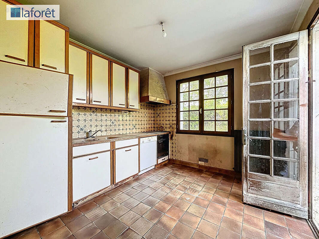 Maison à SAINT-HERBLAIN