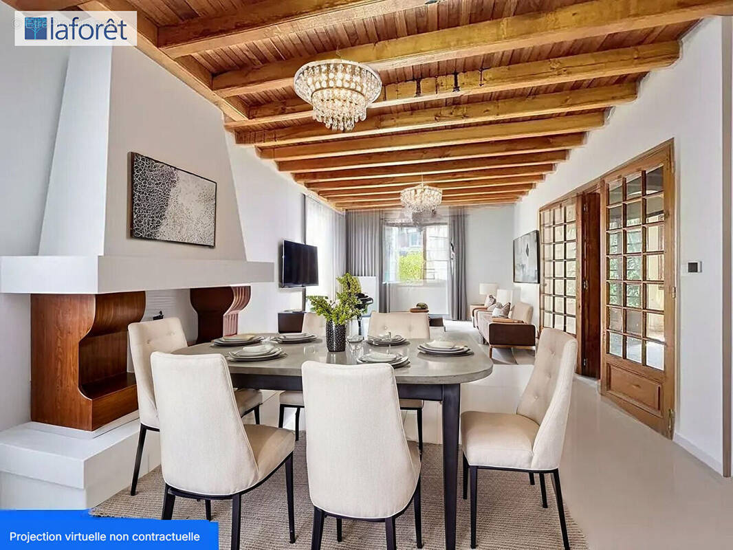 Maison à SAINT-HERBLAIN