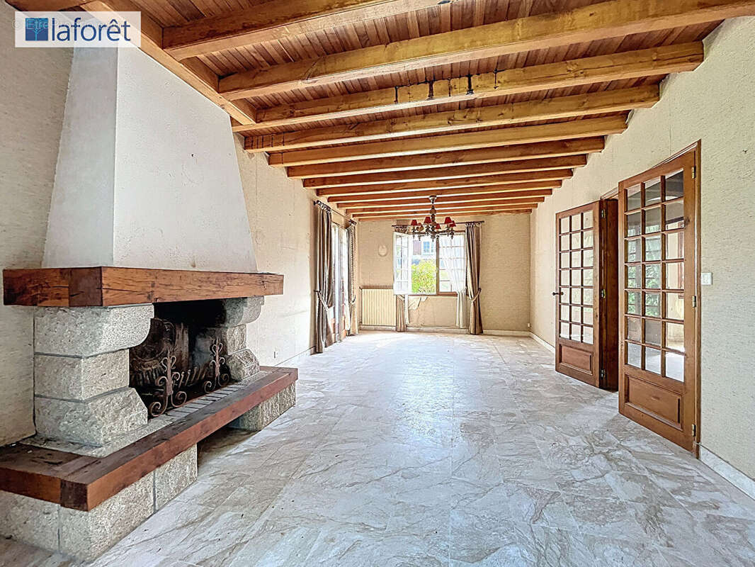 Maison à SAINT-HERBLAIN