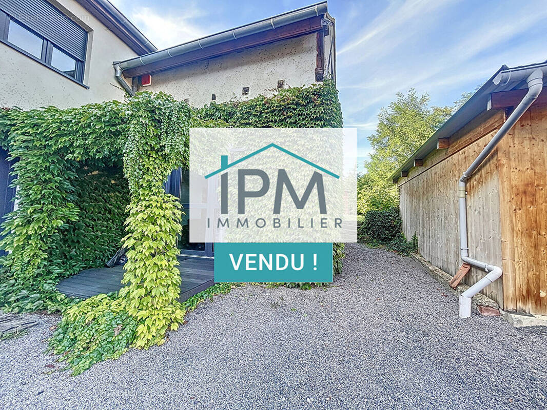 Maison à BERNARDSWILLER