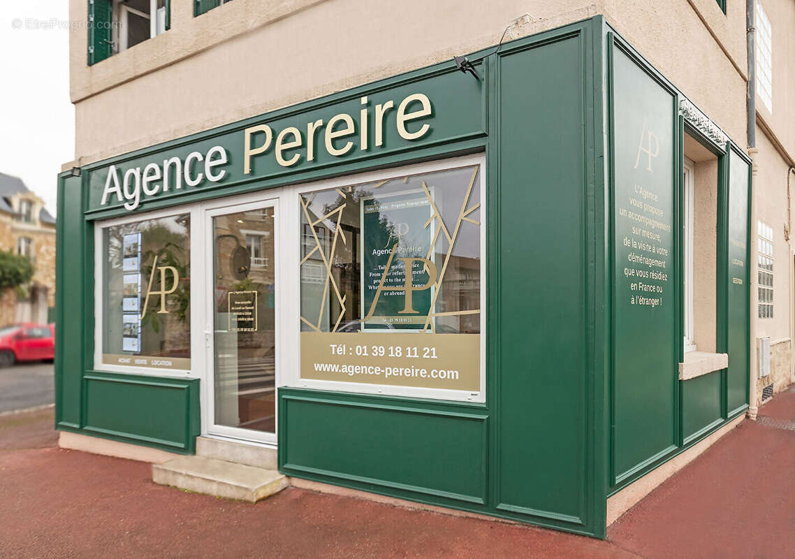 Appartement à NOISY-LE-ROI