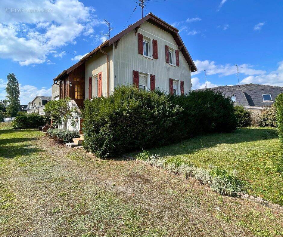 Maison à PULVERSHEIM