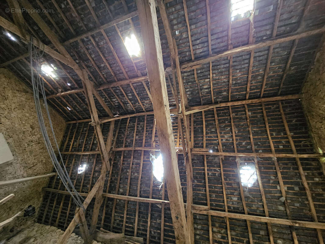 Maison à ROZIERS-SAINT-GEORGES