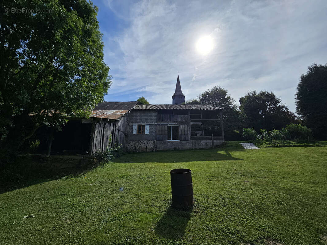 Maison à ROZIERS-SAINT-GEORGES