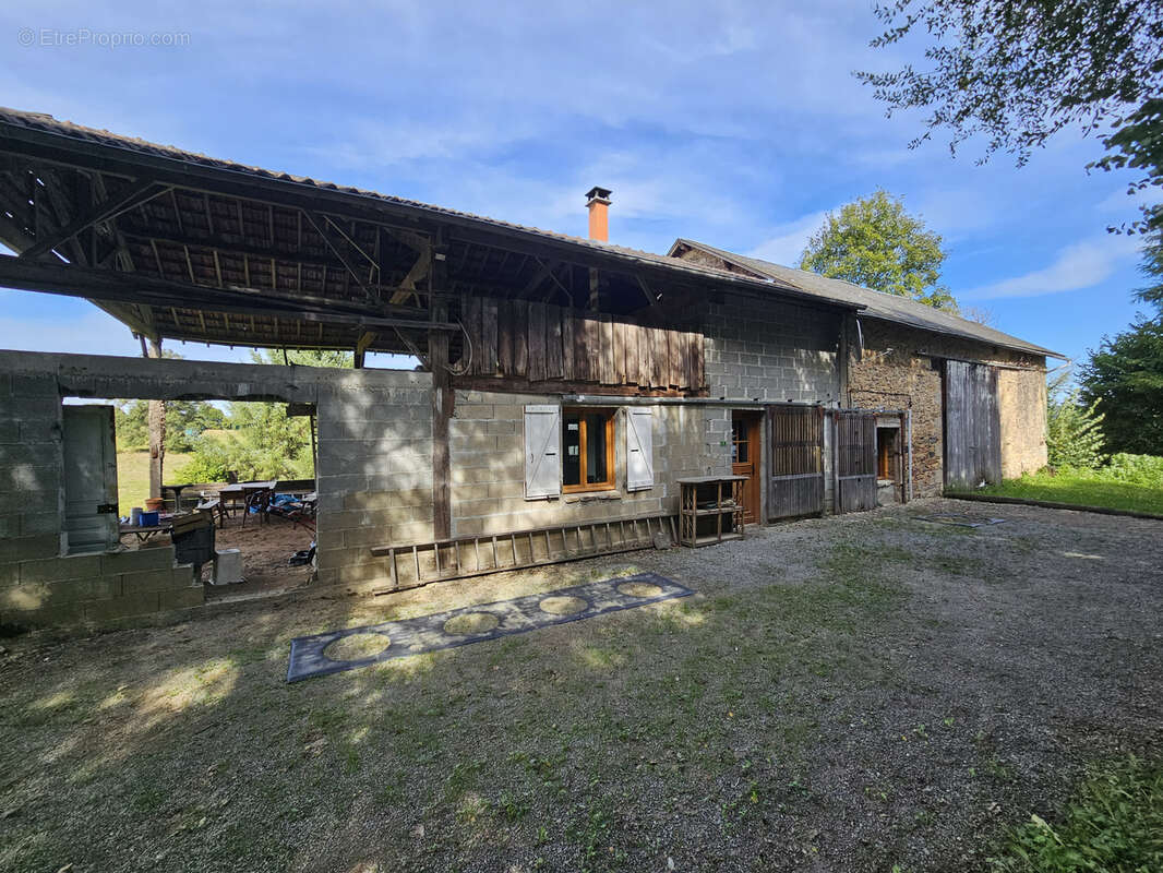 Maison à ROZIERS-SAINT-GEORGES