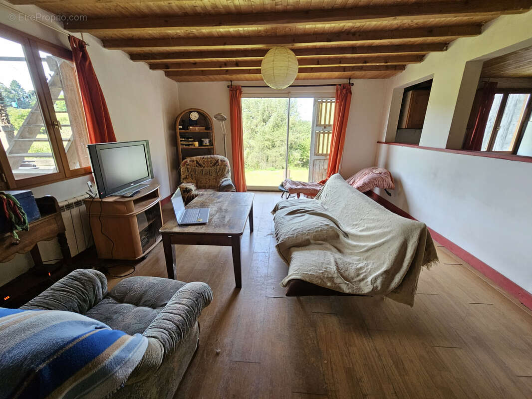 Maison à ROZIERS-SAINT-GEORGES