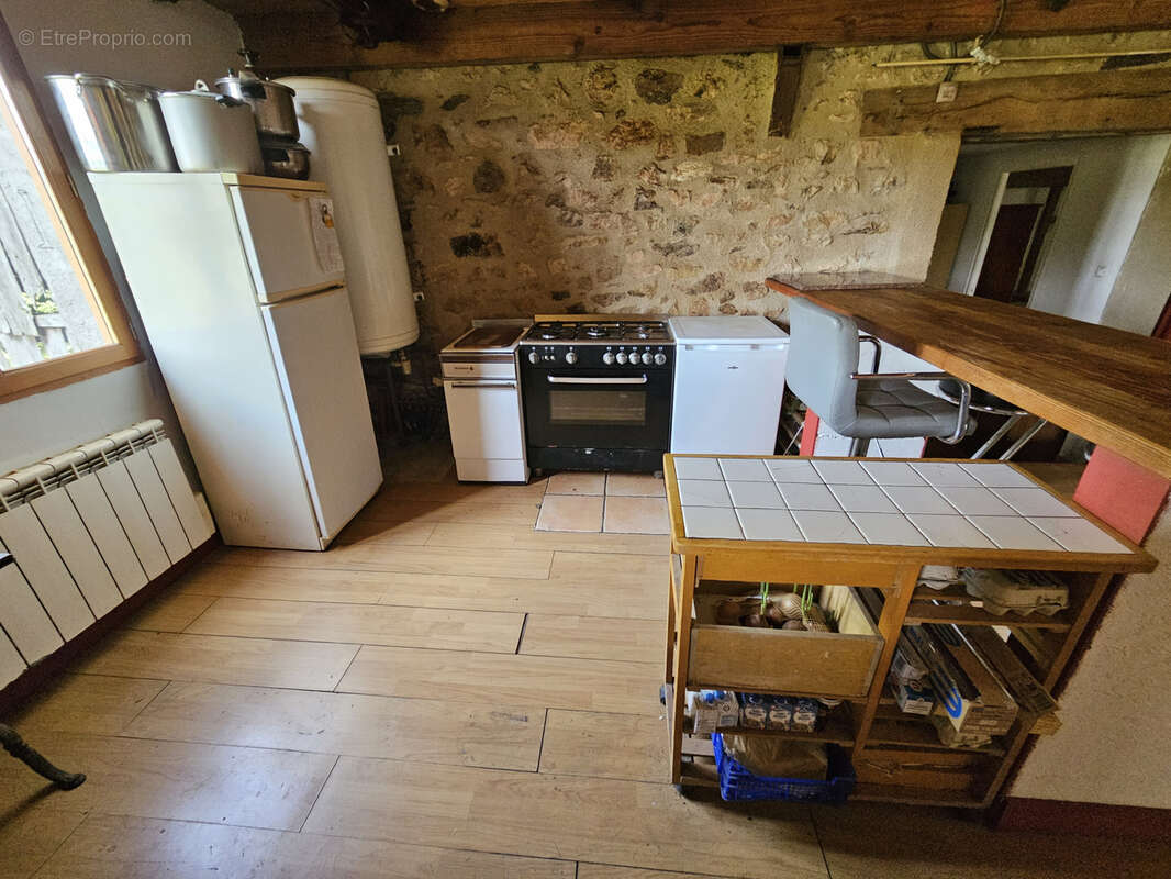 Maison à ROZIERS-SAINT-GEORGES