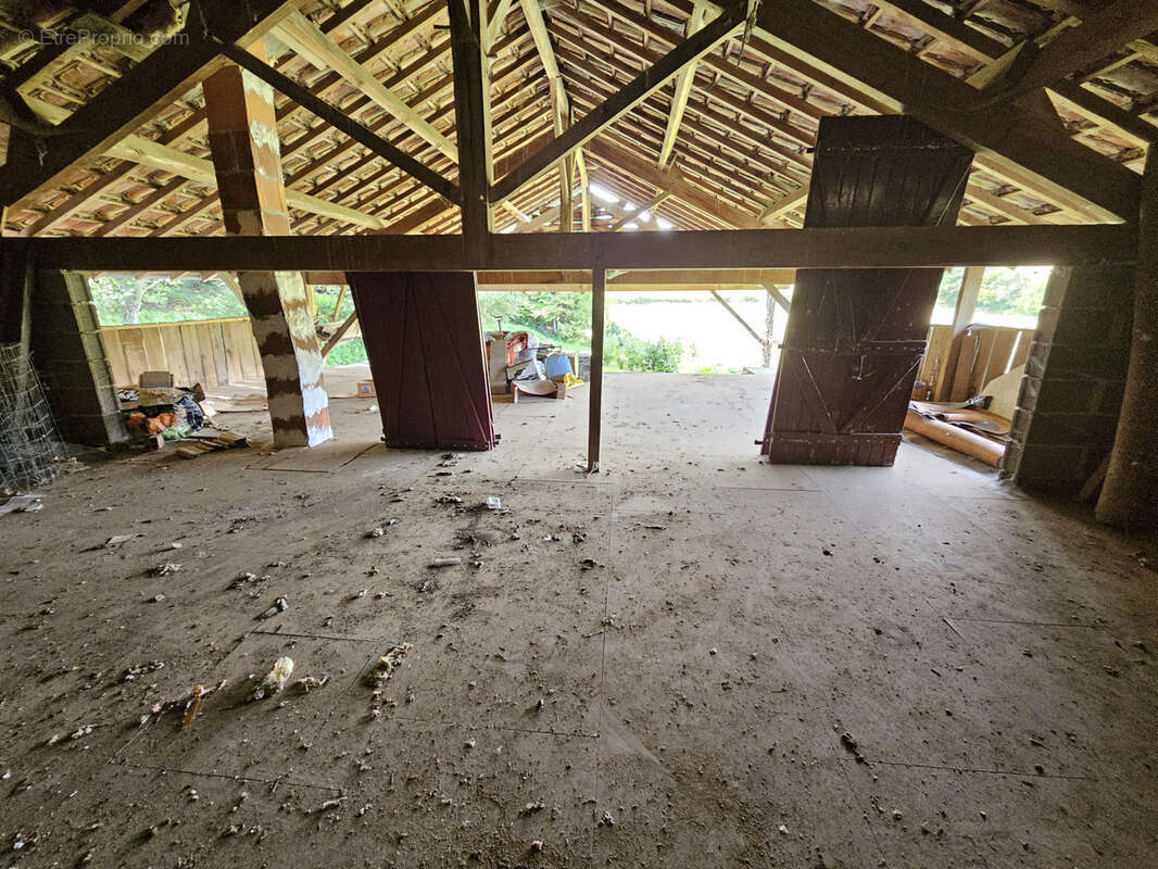 Maison à ROZIERS-SAINT-GEORGES